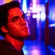 Darren Criss as Andrew Cunanan.